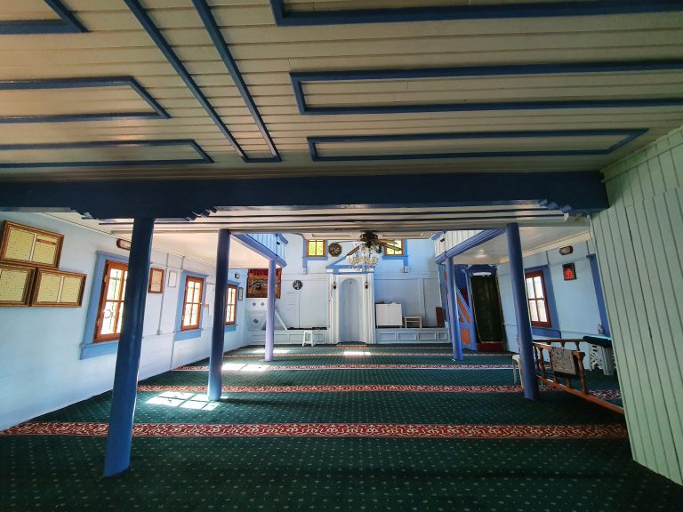 Hacı Ali Paşa Cami Hacı Ali Paşa Cami
