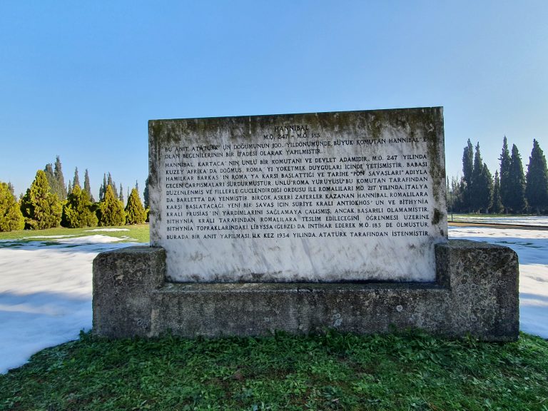 Hannibal Anıt Mezarı