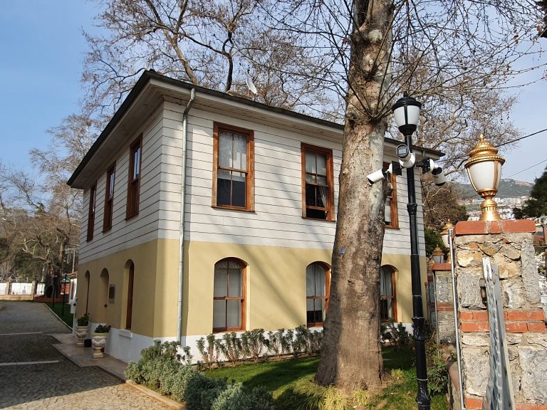 Karakol Binası Karakol Binası