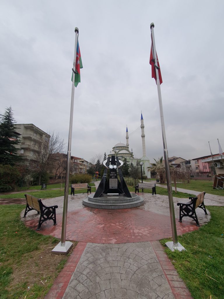 Hocalı Şehitler Anıtı