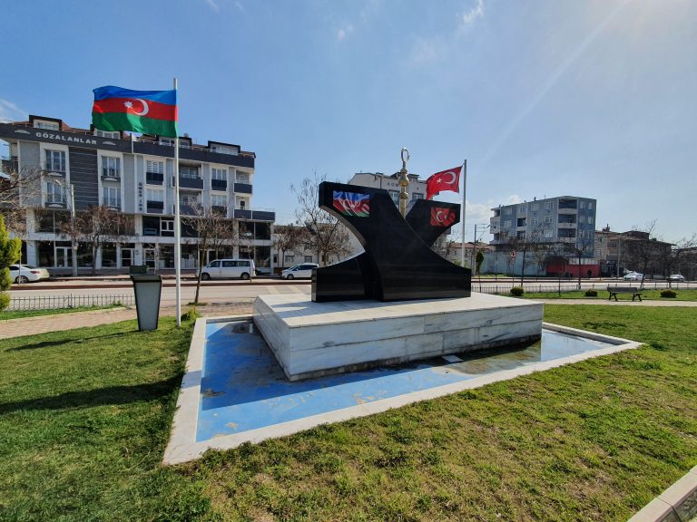 Hocalı Şehitleri Anıtı