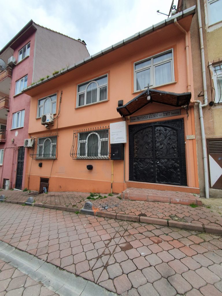 İzmit Protestan Kilisesi
