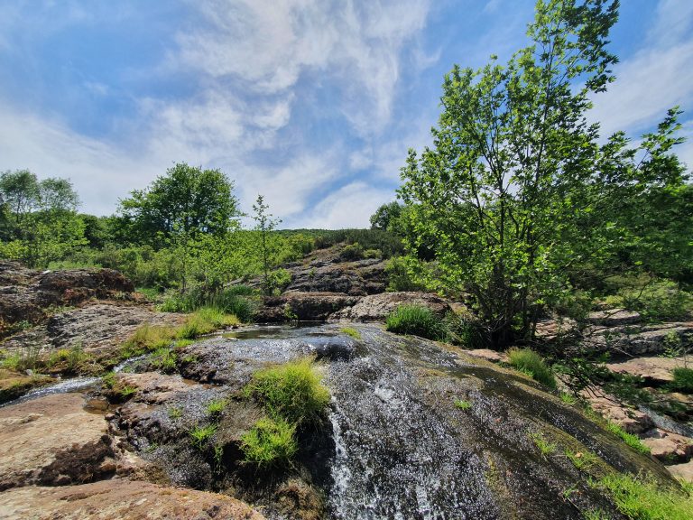 Kargalı Şelalesi Kargalı Şelalesi