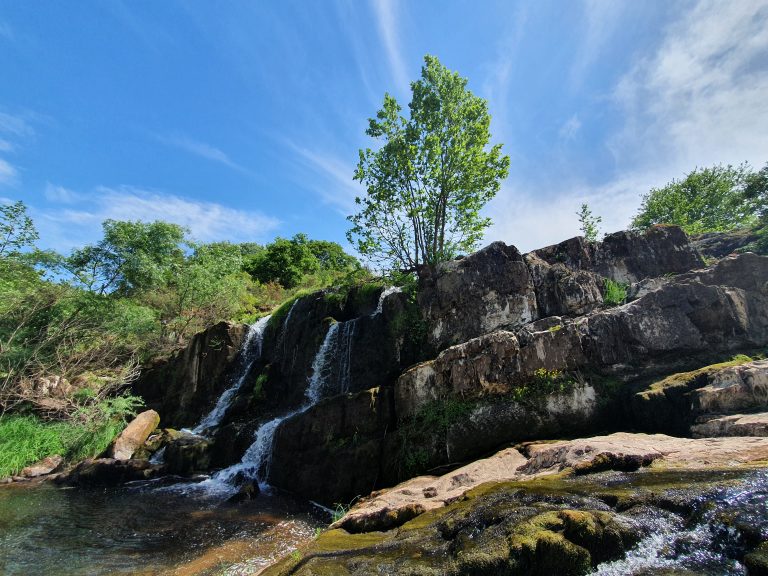 Kargalı Şelalesi Kargalı Şelalesi