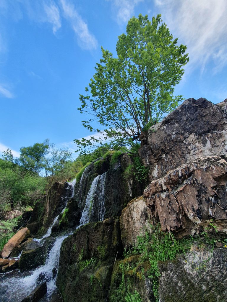 Kargalı Şelalesi Kargalı Şelalesi