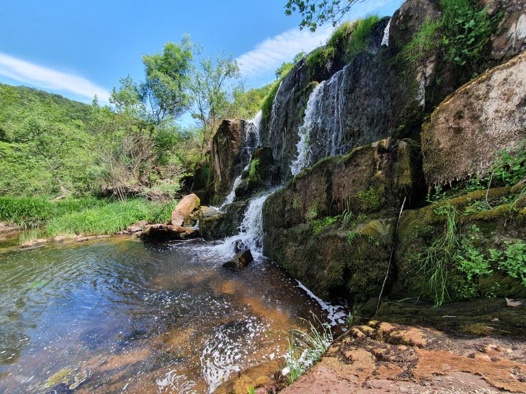 Kargalı Şelalesi Kargalı Şelalesi