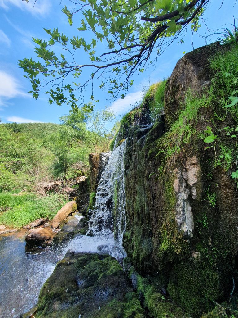 Kargalı Şelalesi Kargalı Şelalesi