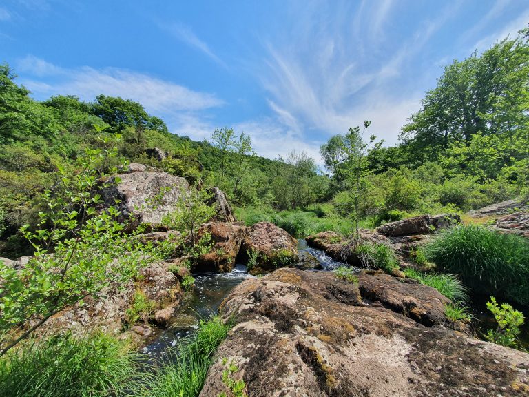 Kargalı Şelalesi Kargalı Şelalesi