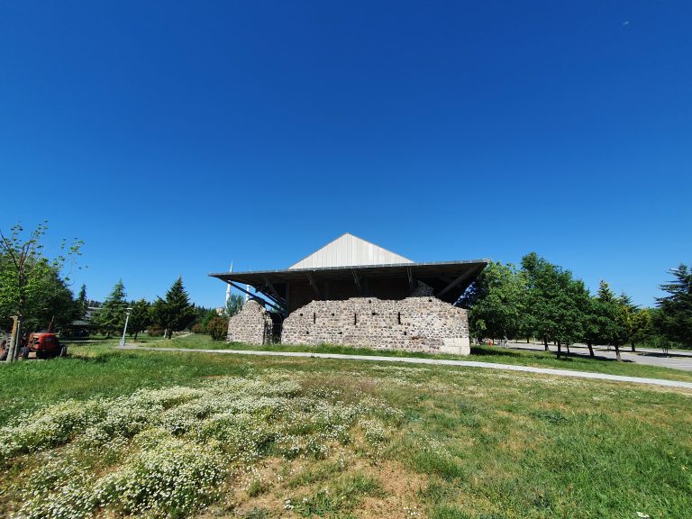 Kazıklı Kervansaray Kazıklı Kervansaray