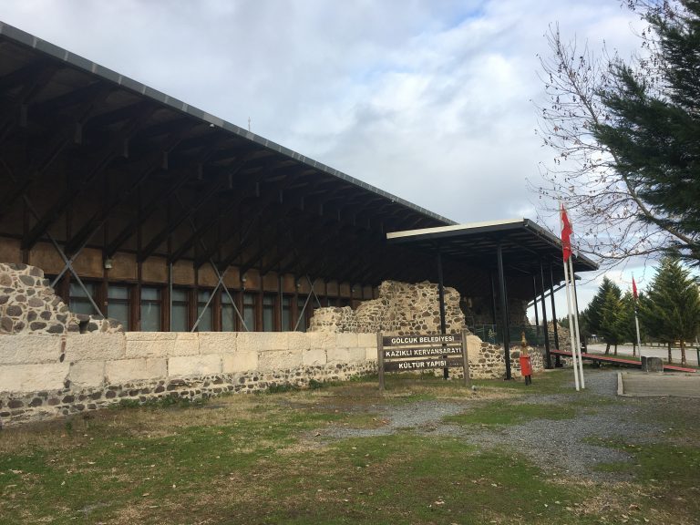 Kazıklı Kervansaray Kazıklı Kervansaray
