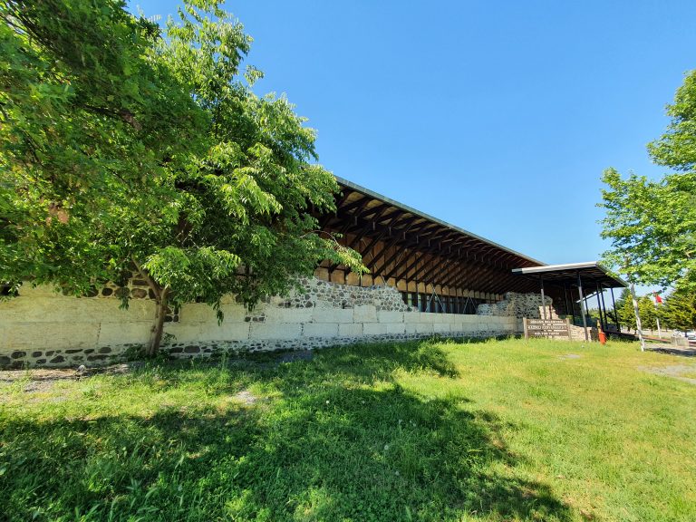 Kazıklı Kervansaray Kazıklı Kervansaray