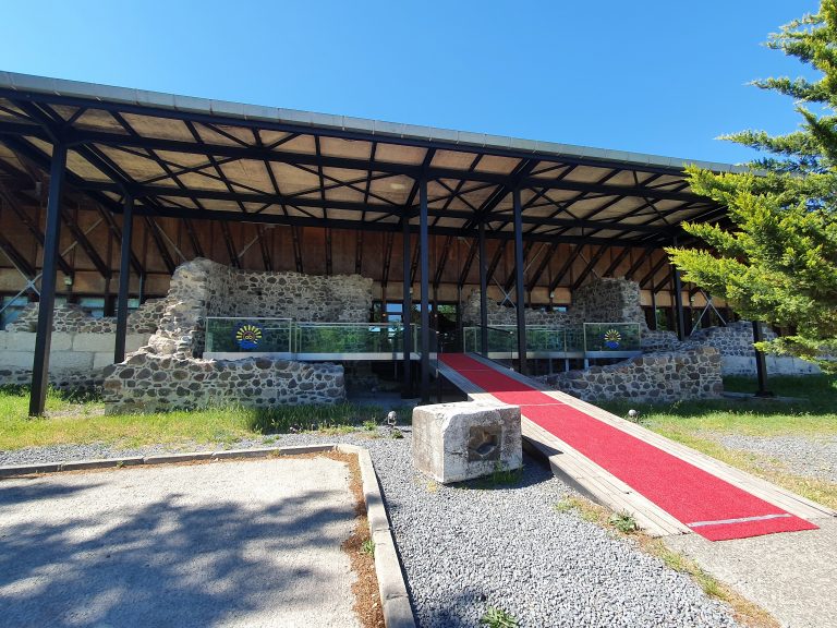Kazıklı Kervansaray Kazıklı Kervansaray