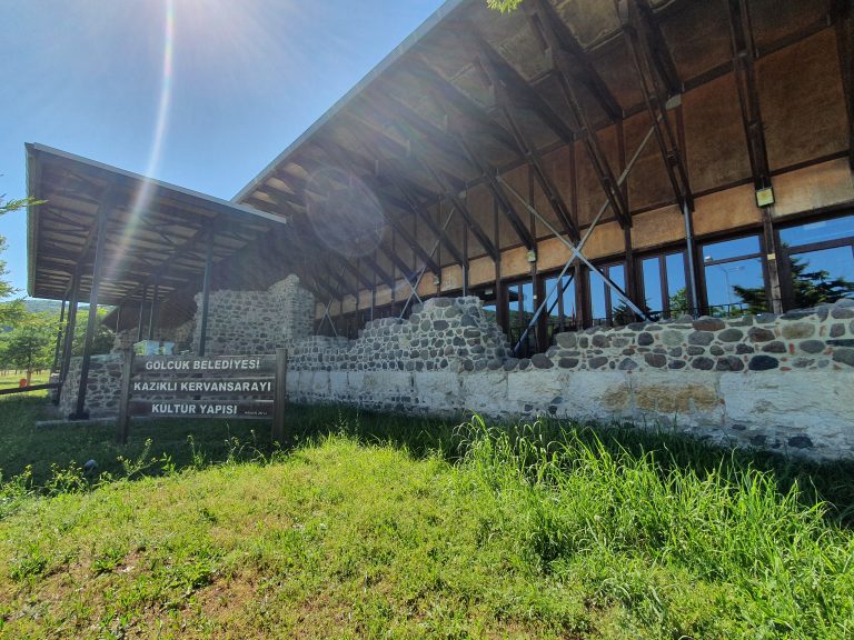 Kazıklı Kervansaray Kazıklı Kervansaray