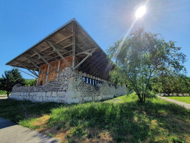 Kazıklı Kervansaray Kazıklı Kervansaray