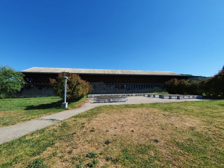 Kazıklı Kervansaray Kazıklı Kervansaray