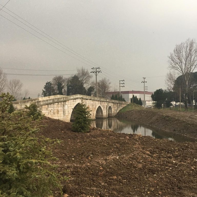 Kilezdere Köprüsü