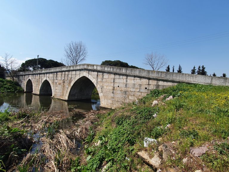 Kilezdere Köprüsü Kilezdere Köprüsü
