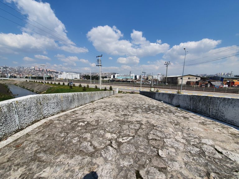 Kilezdere Köprüsü Kilezdere Köprüsü