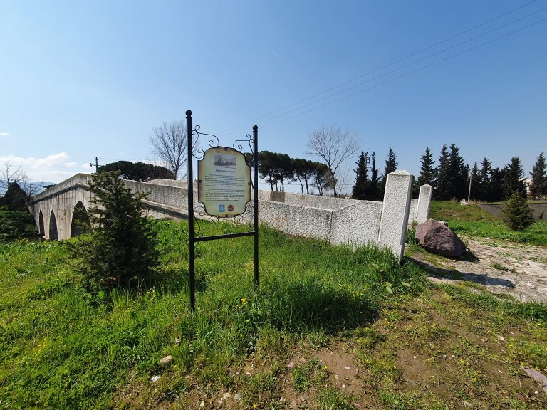 Kilezdere Köprüsü Kilezdere Köprüsü