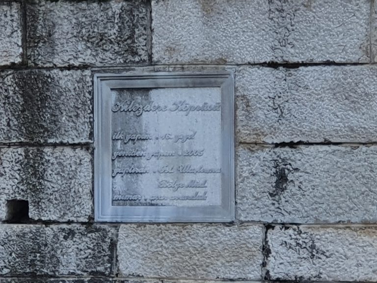 Kilezdere Köprüsü Kilezdere Köprüsü