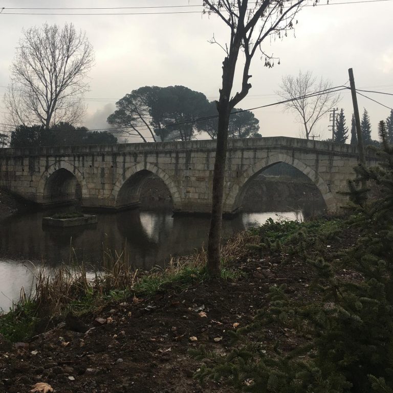 Kilezdere Köprüsü Kilezdere Köprüsü