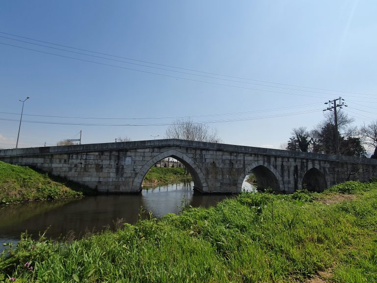 Kilezdere Köprüsü Kilezdere Köprüsü
