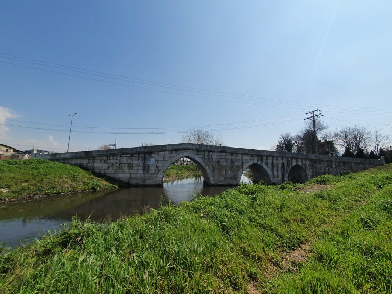 Kilezdere Köprüsü Kilezdere Köprüsü