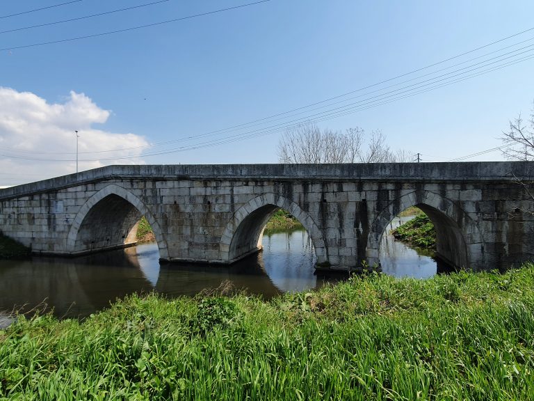 Kilezdere Köprüsü Kilezdere Köprüsü
