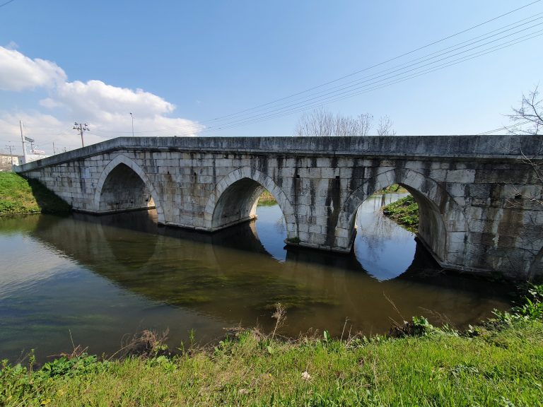 Kilezdere Köprüsü Kilezdere Köprüsü