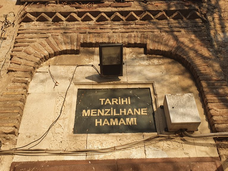 Menzilhane Hamamı Menzilhane Hamamı