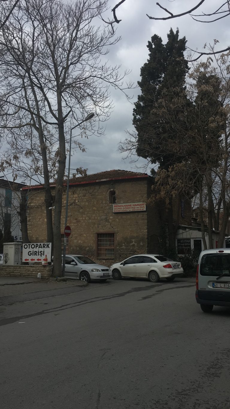 Menzilhane Hamamı Menzilhane Hamamı