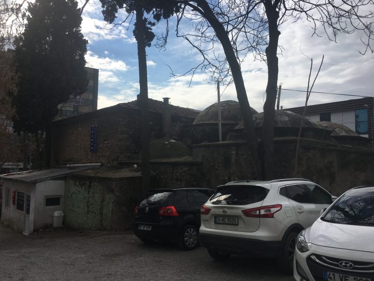 Menzilhane Hamamı Menzilhane Hamamı