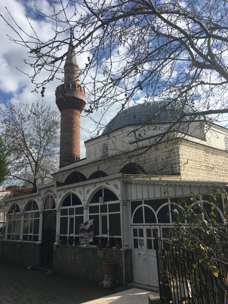 Sultan Orhan Cami