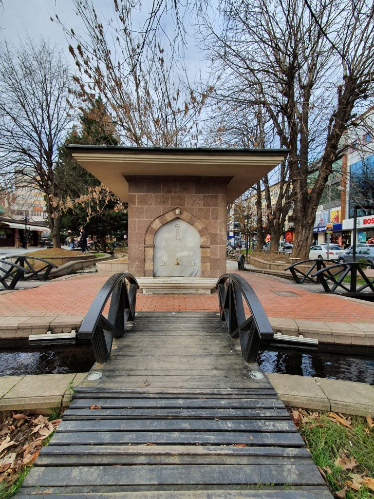 Sümerbank Çeşmesi Sümerbank Çeşmesi