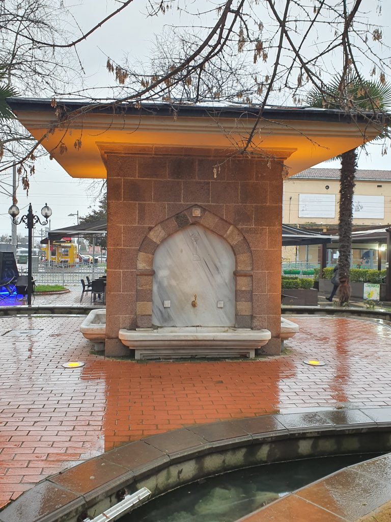 Sümerbank Çeşmesi Sümerbank Çeşmesi