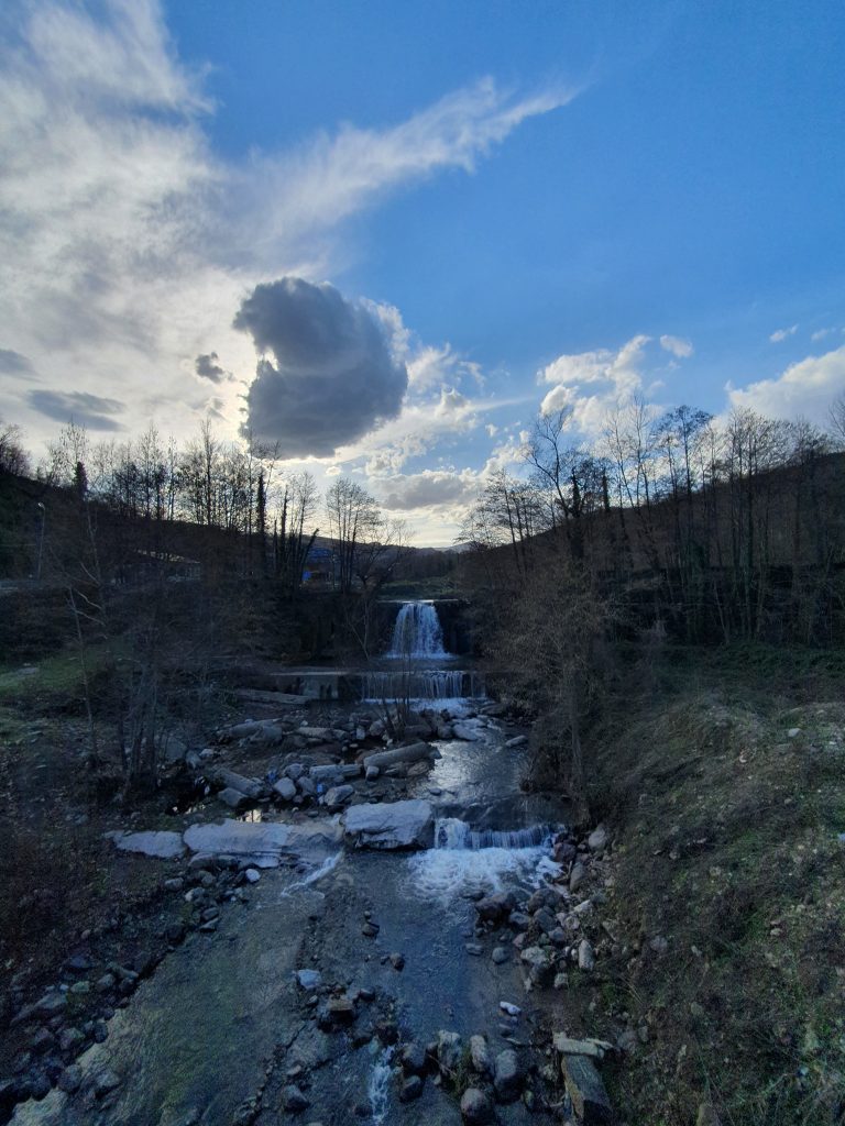 Ümmiye Şelalesi Ümmiye Şelalesi