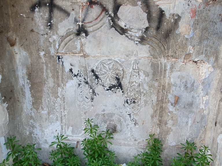 Veliahmet Mahallesi Çeşmesi