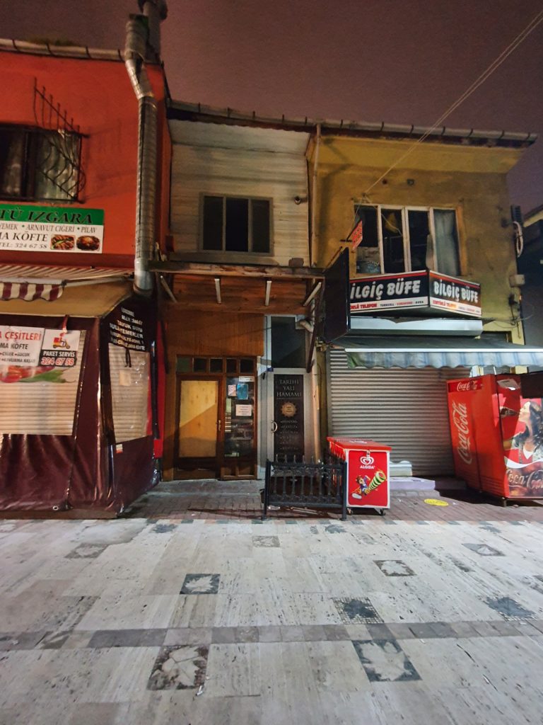 Yalı Hamamı Yalı Hamamı