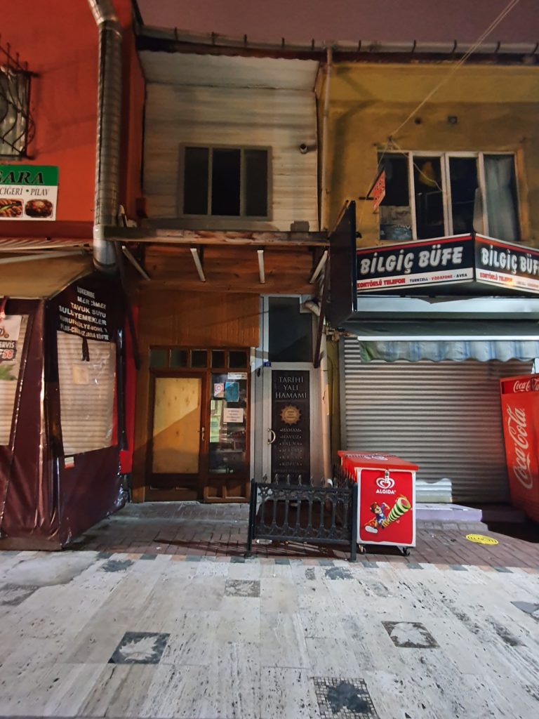 Yalı Hamamı Yalı Hamamı