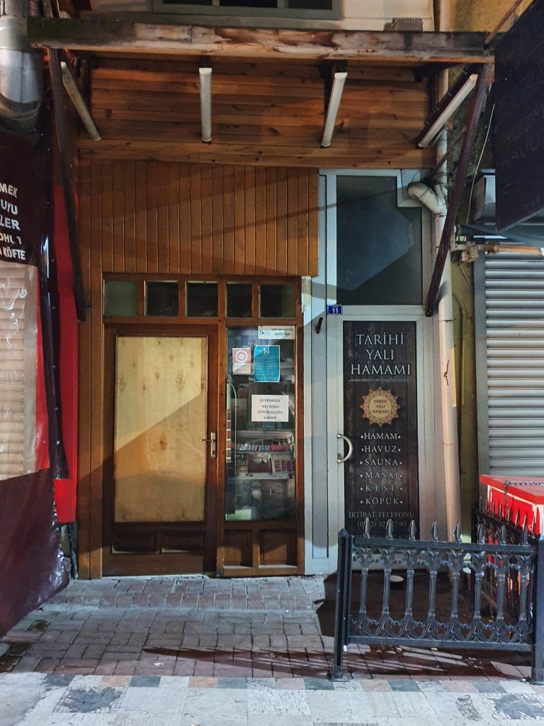Yalı Hamamı Yalı Hamamı