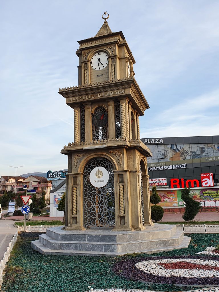 Yeniköy Saat Kulesi