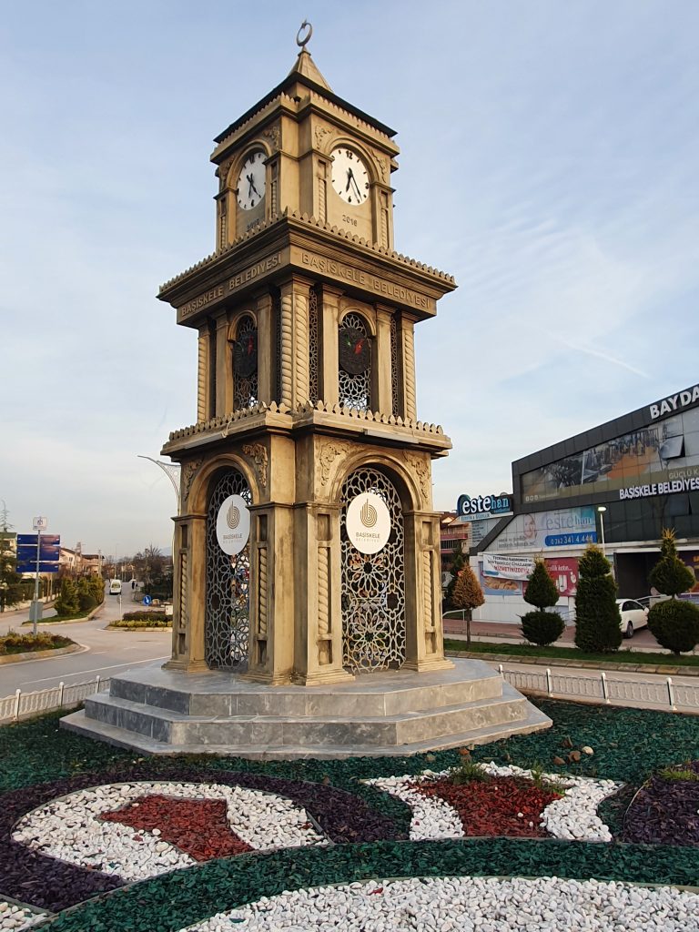 Yeniköy Saat Kulesi
