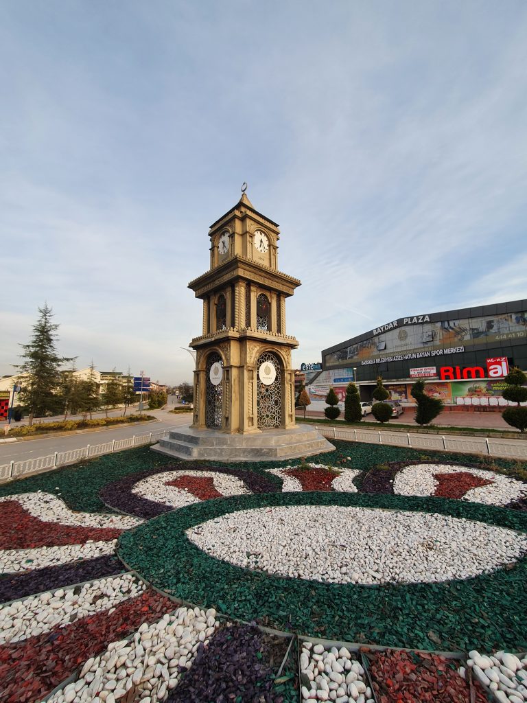 Yeniköy Saat Kulesi