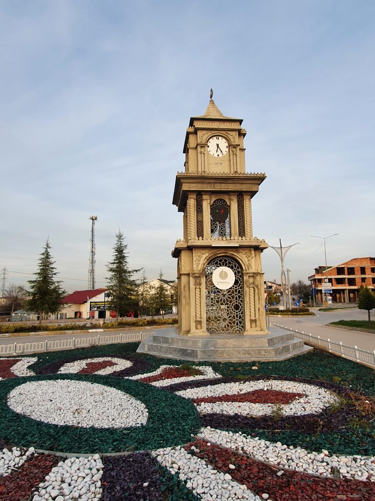 Yeniköy Saat Kulesi
