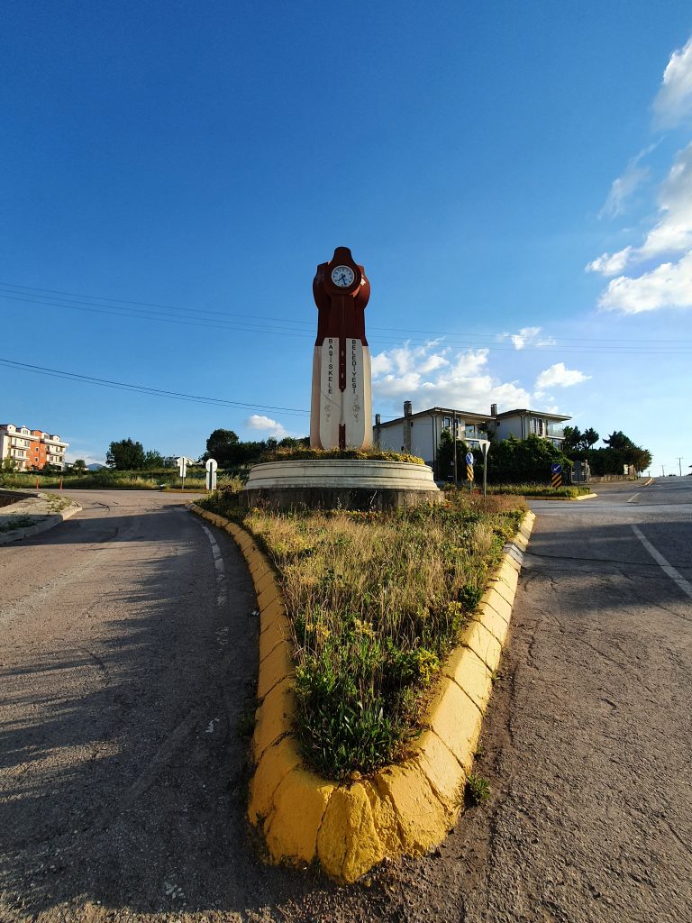 Paşadağ Saat Kulesi