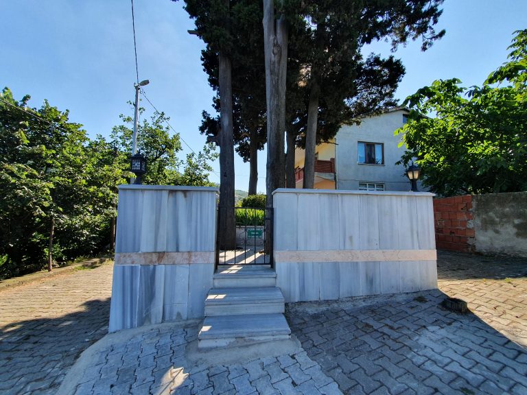 Abdurrahman Baba Turbesi 1 768x576