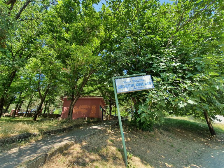 Gozlementepe Mesire Alani 1 768x576