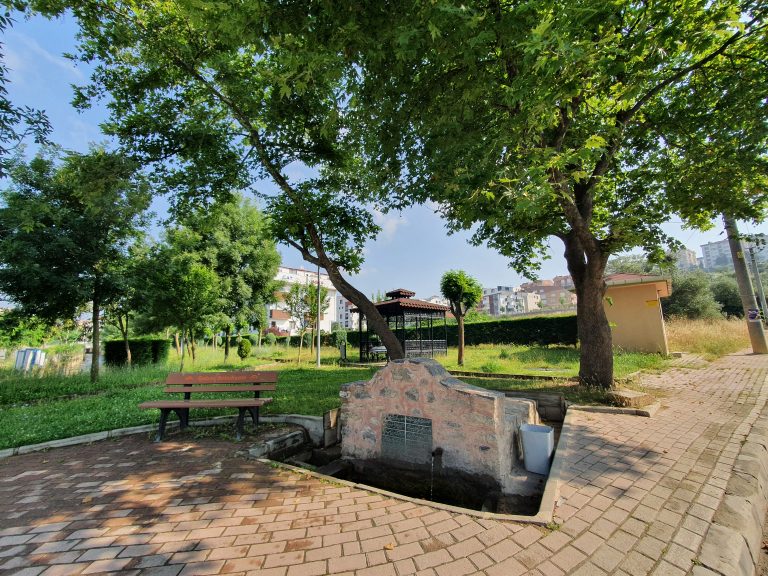 Nazır Hüseyin Ağa Çeşmesi Nazır Hüseyin Ağa Çeşmesi