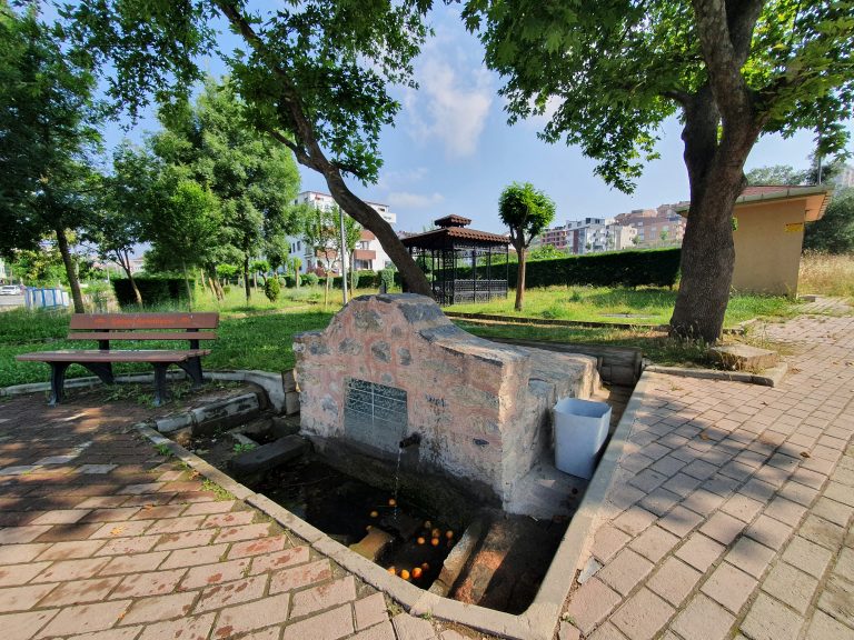 Nazır Hüseyin Ağa Çeşmesi Nazır Hüseyin Ağa Çeşmesi