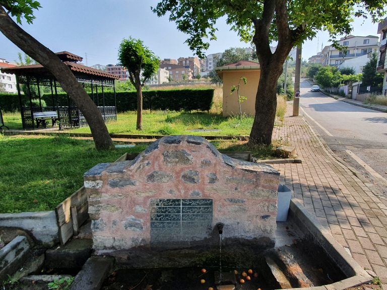 Nazır Hüseyin Ağa Çeşmesi Nazır Hüseyin Ağa Çeşmesi